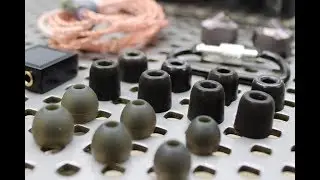 Easy way to install EAR TIPS