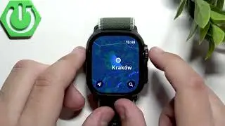 How do I use Apple Maps navigation on the Apple Watch Ultra 3?