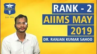 How To Be Regular With Your Notes By Dr Ranjan Kumar Sahoo | Rank 02 | AIIMS May 2019 |