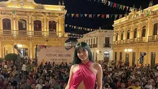 Arte en Sivar (Selena de El Salvador)  está en vivo