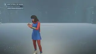Marvel's Avengers - Ms. Marvel Harm Room (Training Tutorial Gameplay) [1080p HD]