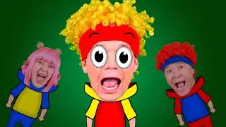 Run, Run, Run | D Billions Kids Songs