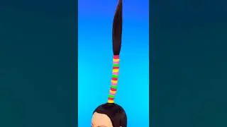 Zopf 🏝️🐶🤣 #zopf #frisur #frisuren #frisurentutorial #haare #haartutorial #shorts