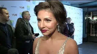 It's A Lot - World Premiere Interviews