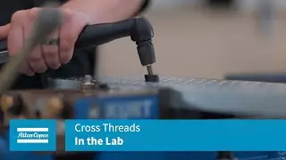 In the Lab: Cross Threads