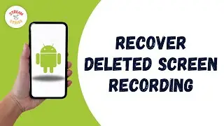 Как восстановить удаленное видео с экрана на Android