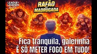 Rafão da madrugada - Fogo no cabaré!
