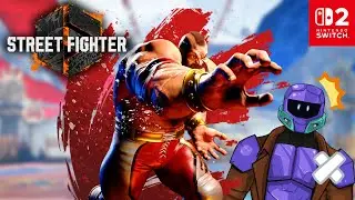 Zangief V-rival Training! [Street Fighter 6]