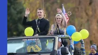 Homecoming Parade | KFHS 2022