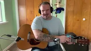Sold, Demo of Pre-War Guitar Company 2020 HD, Distressed Level 1.5