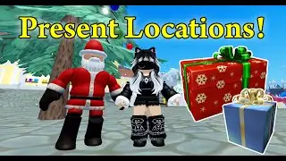 Find the LOST PRESENTS quickly in Horse Valley!