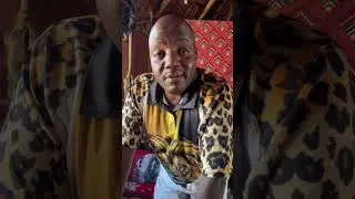 Ancestors are human beings, they also get hurt, angry and happy. Let me know if you want that video.