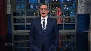 Stephen Colbert On Rep. Mike Flood faces heated town hall questioning over &lsquo;Big Beautiful Bill&rsquo;