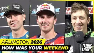 What Really Happened at Arlington SX? | How Was Your Weekend Interviews