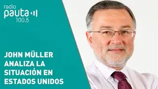 John Müller y su análisis de la ofensiva antinmigración de Donald Trump