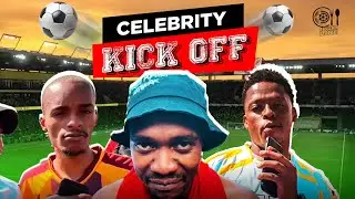 iDiski Dine X Celebrity Kick Off | Touchline | Mabuya Park | Justin.99 | Real Midrand | HipHop FC