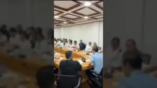 #IsKoChi#23rd City Government Directional Meeting#Manila City#BilisKilos#MakeManilaGreatAgain🤙☝️🌲