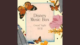 Alice in Wonderland - Good Night BGM (Cover) [Disney movie 