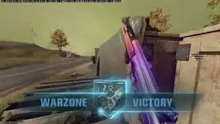 COD Warzone - Highlights & a Choke.