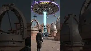 Sky 🏂💥Alien Attack #shorts #trending #funny #viral #animation #dance #alien ##dance