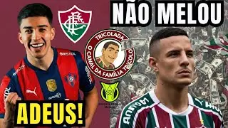 🚨 NOVELA ARANA TEM REVIROVOLTA! NEGÓCIO NÃO MELOU | CERRO PORTEÑO DE OLHO EM MEIA DO FLU