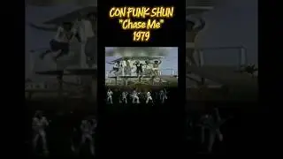 1979, &ldquo;Chase Me&rdquo; - Con Funk Shun #oldschoolvibes