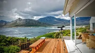 Pringle Bay Self Catering Accommodation Sleeping 8 Ensuite