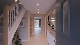 A Flythrough of Longton Grange - The Middleton New Build Home