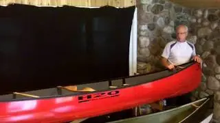 H20 Prospector 15/4 Canoe Review