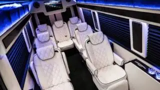 Sprinter Jet Van