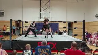 Thunder Kitty vs Alice Crowley - BMFX 6/25/22