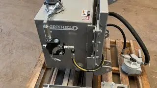 Hydraulic PTO Power Pack Walkaround