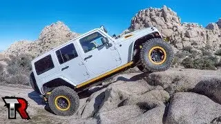 Return to Valley of the Moons trail