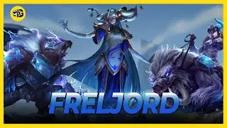 FRELJORD: NƠI CÓ NGUY CƠ MẤT M.Ạ.N.G CAO NHẤT RUNETERRA | Phân tích vùng đất Liên Minh Huyền Thoại