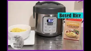 Рис в рисоварке | Рисоварка и зерноварка Instant Zest