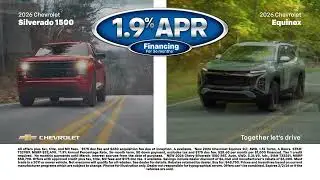 No Monthly Payments Till Spring At Depaula Chevrolet