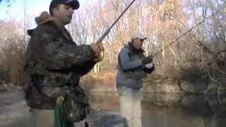 Float fishing tips and techniques for catching Rainbow Trout - The secrets are revealed
