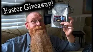 The Great Easter Egg Hunt, Win some Paydirt!  ( Giveaway! )