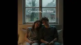 Edy J. Soria Rap- Cansados, no fr&iacute;os | Rap consciente sobre el amor que resiste (Audio Oficial)
