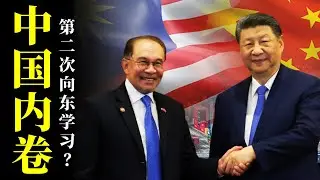 中国内卷席卷大马：是第二次向东学习，还是慢性自杀？🇲🇾🇨🇳