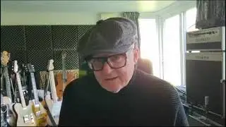 Kevin Armstrong on Absolute Beginners