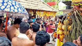 Alappancode Temple Ealuntharuluthal  2025