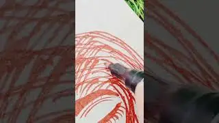 Amazing suspense art #shorts