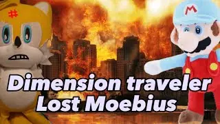 Dimension traveler, lost Mobius￼ Trailer 🎥
