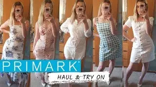 ОГРОМНОЕ КОЛИЧЕСТВО!! РАСПРОДАЖА И ПРИМЕРКА PRIMARK | МАЙ 2019 | ЧТО НОВОГО | ЛЕТНИЕ ПЛАТЬЯ