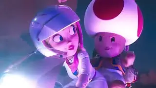 THE SUPER MARIO BROS MOVIE NEW FOOTAGE TV SPOT Promo