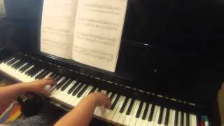 Reflections by Dennis Alexander  |  RCM piano grade 4 repertoire Celebration Series