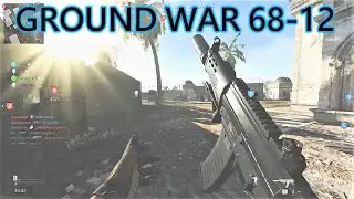 CoD: MW Ground War (68-12) PC HD Grau Gameplay