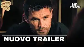 CRIME 101 - LA STRADA DEL CRIMINE Trailer Ufficiale 2 Italiano (2026) Al Cinema