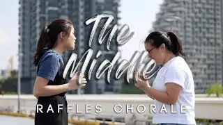 VOCAL DELIGHTS 2018 - The Middle (opb. Zedd, Grey, feat. Maren Morris) [Acapella Cover]